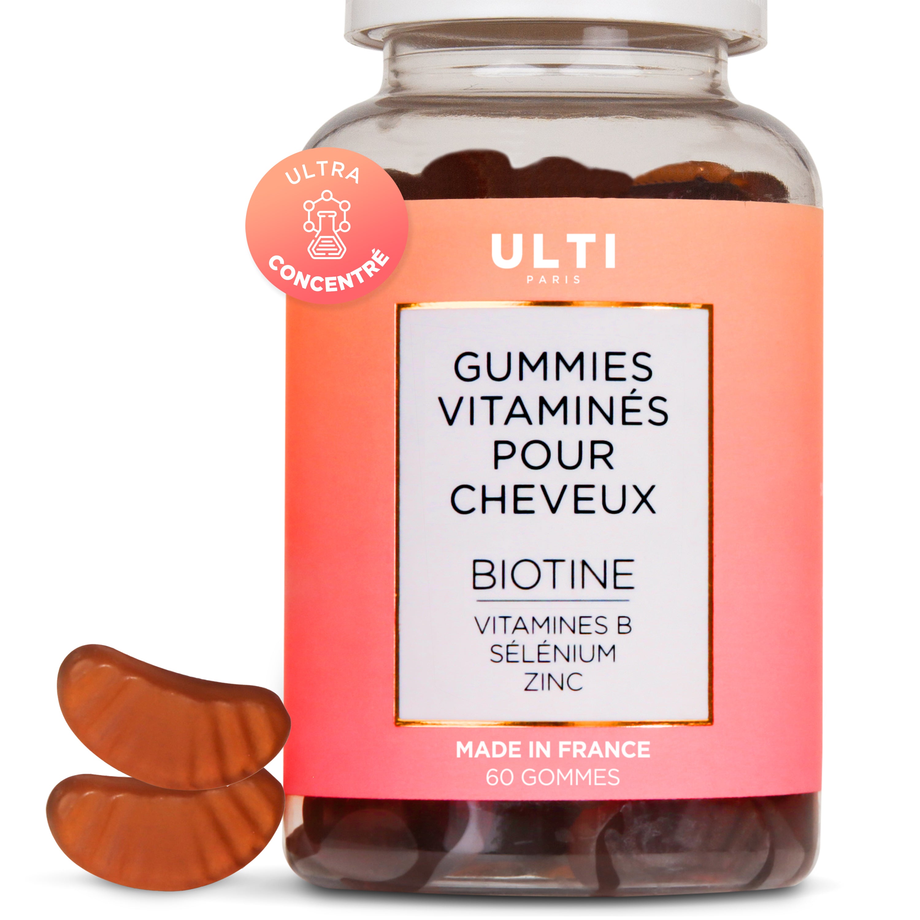 Hair Growth Gummies