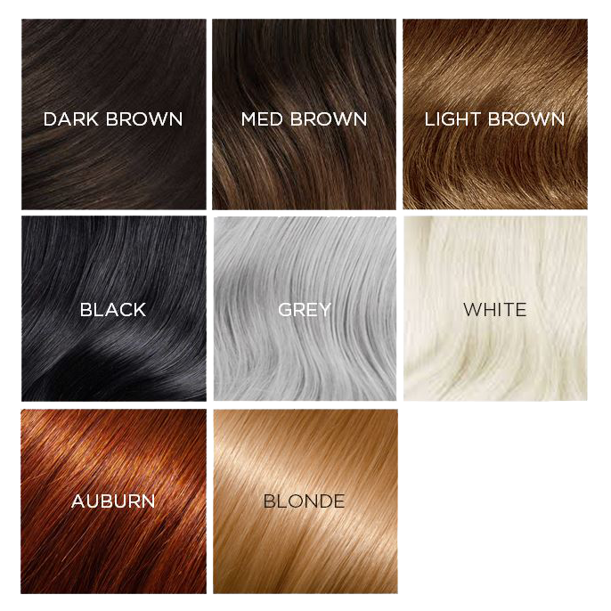 100% Natural hair fiber - ultimane