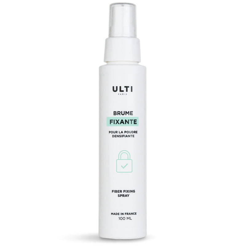 Fiber fixing spray - Ulti Paris